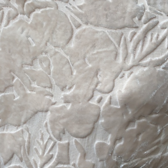 Aritzia Wilfred Velvet Dress - Picture 4 of 4